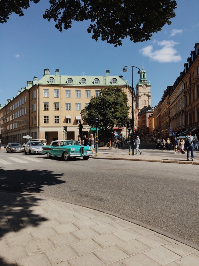 Restaurantes Stockholm