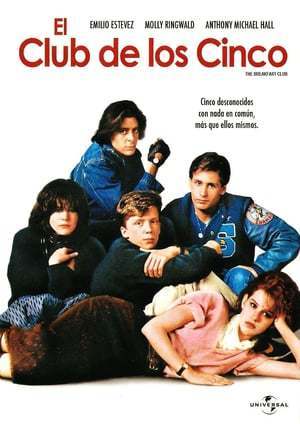 Movie El club de los cinco