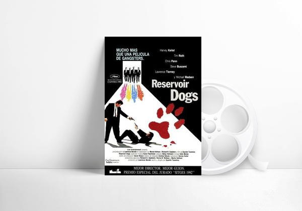 Movie Reservoir Dogs