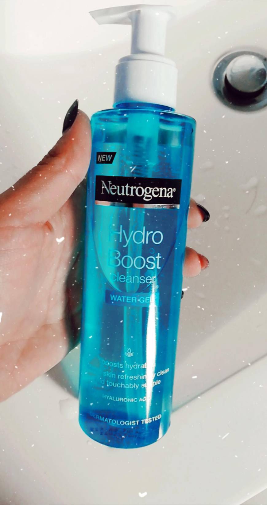 Product Neutrogena Hydro Boost