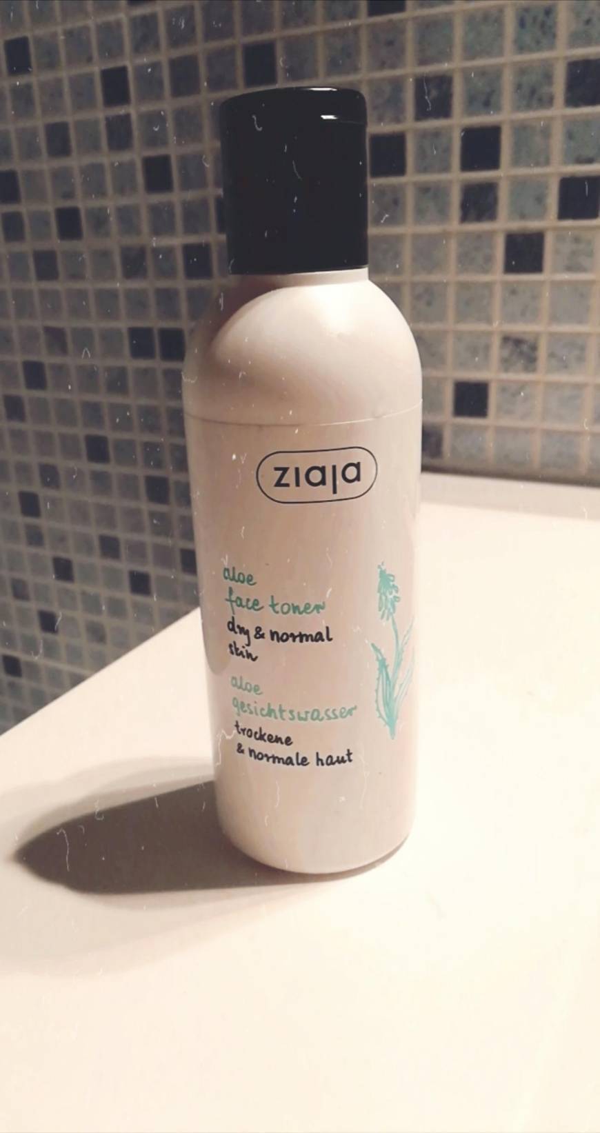 Product Ziaja aloe