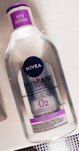 Nivea MicellAir Skin Breathe