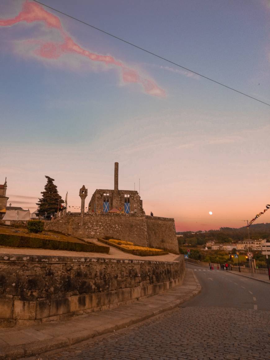 Lugar Barcelos