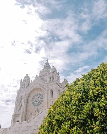 Santuário do Monte de Santa Luzia