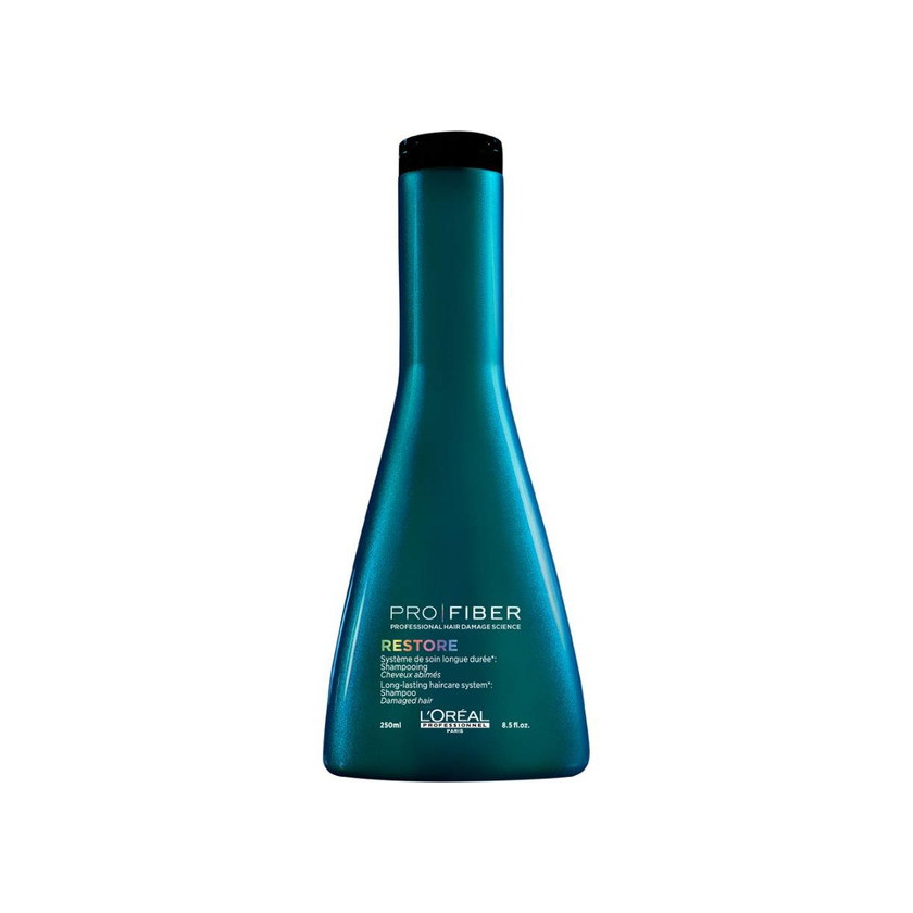 Producto Loreal pro fiber restore champô