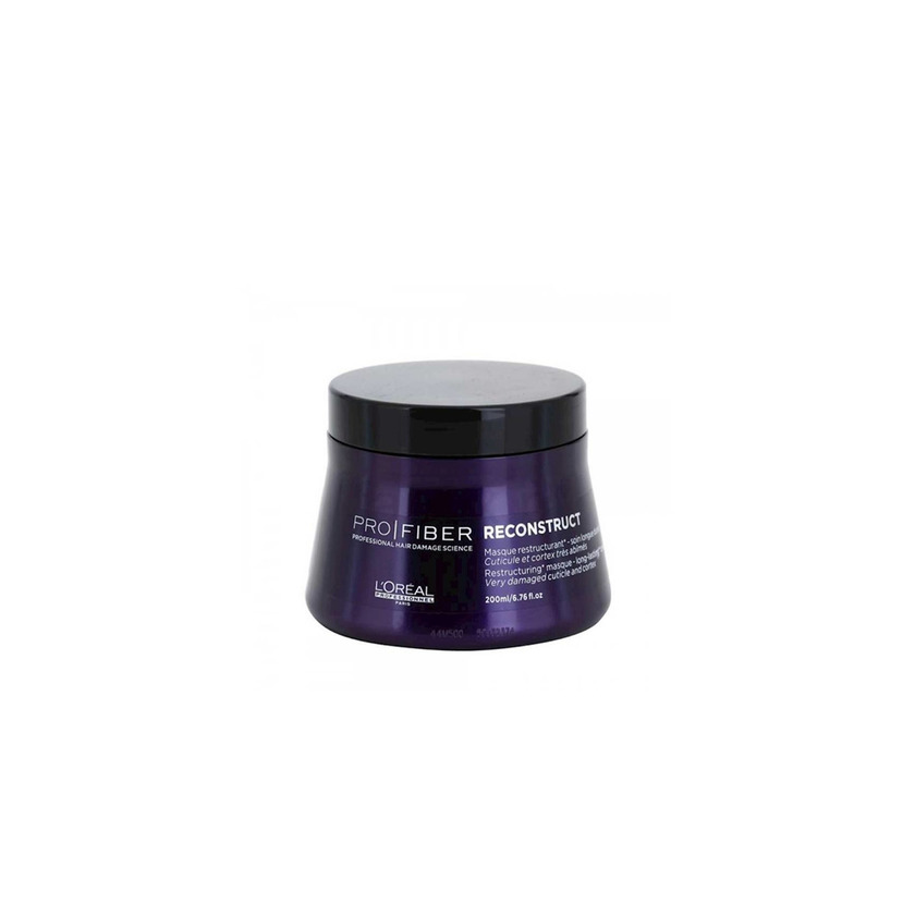 Producto Loreal pro fiber reconstruct máscara 