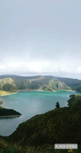 Lagoa do Fogo