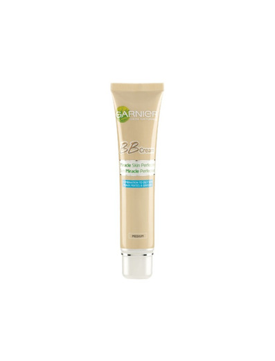 BB Cream Pele Oleosa