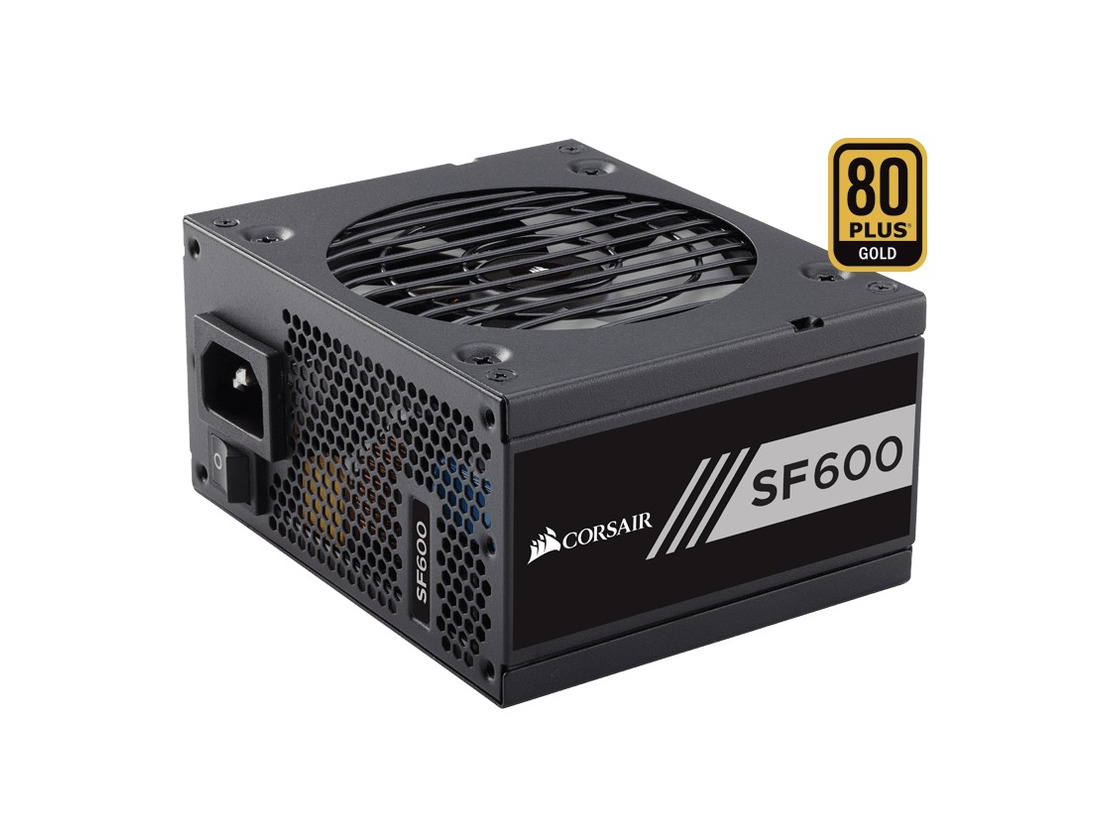 Product Corsair SF600 – 600W 80 PLUS