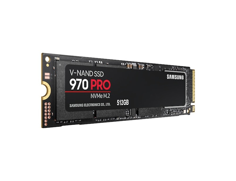 Product Samsung 970 PRO NVMe M.2 512GB