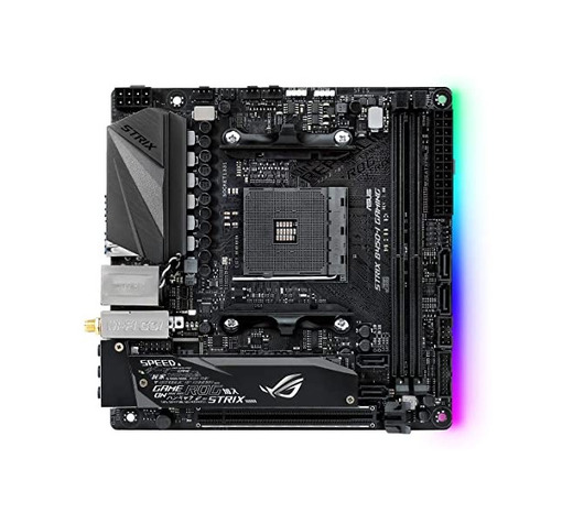 ASUS ROG STRIX B450-I GAMING