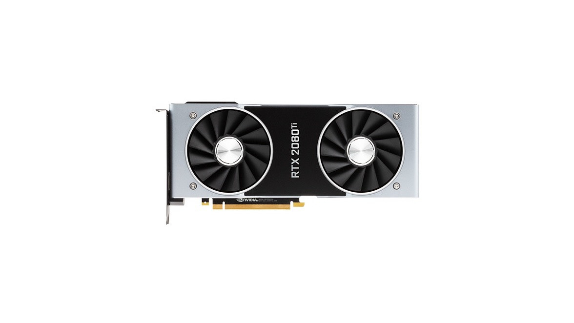 Product NVIDIA GeForce RTX 2080 TI FE