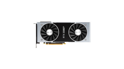 NVIDIA GeForce RTX 2080 TI FE