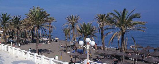 Lugar Benalmádena, Málaga, España