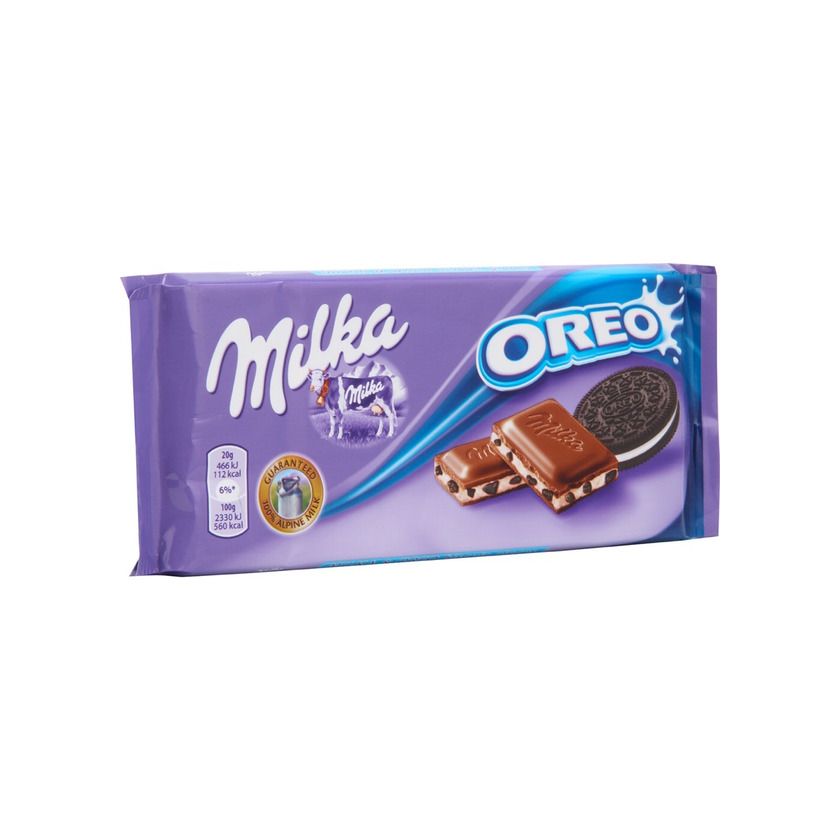 Producto Milka Oreo