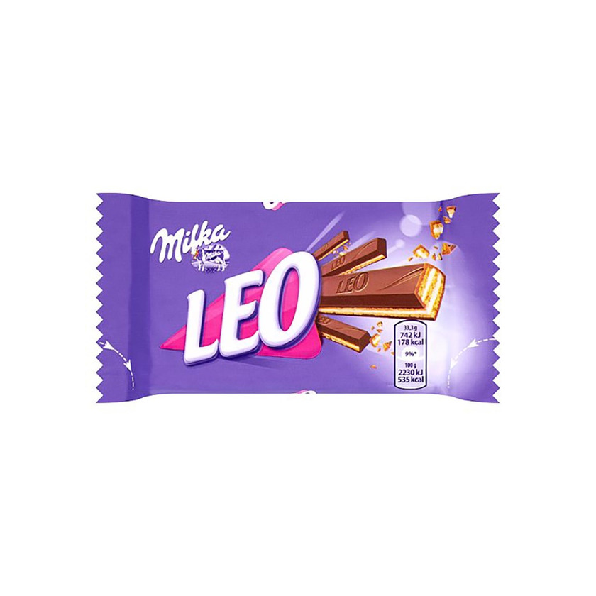 Productos Milka Leo