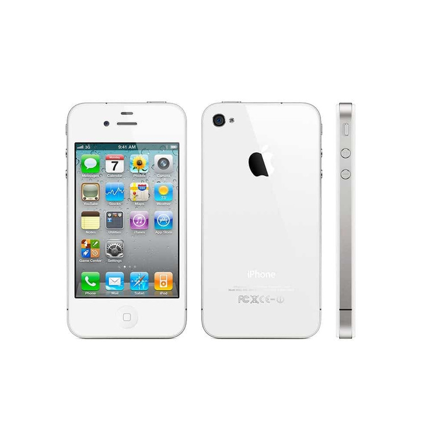 Productos iPhone 4s white 