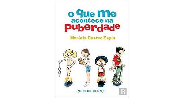 Libros O que me acontece na puberdade? 