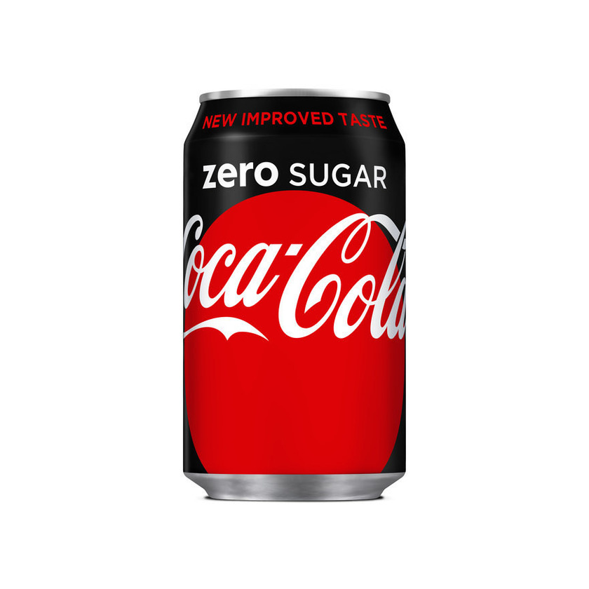 Productos Coca Cola Zero