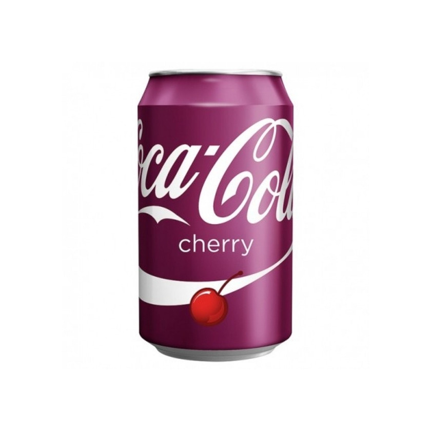 Productos Coca Cola Cherry