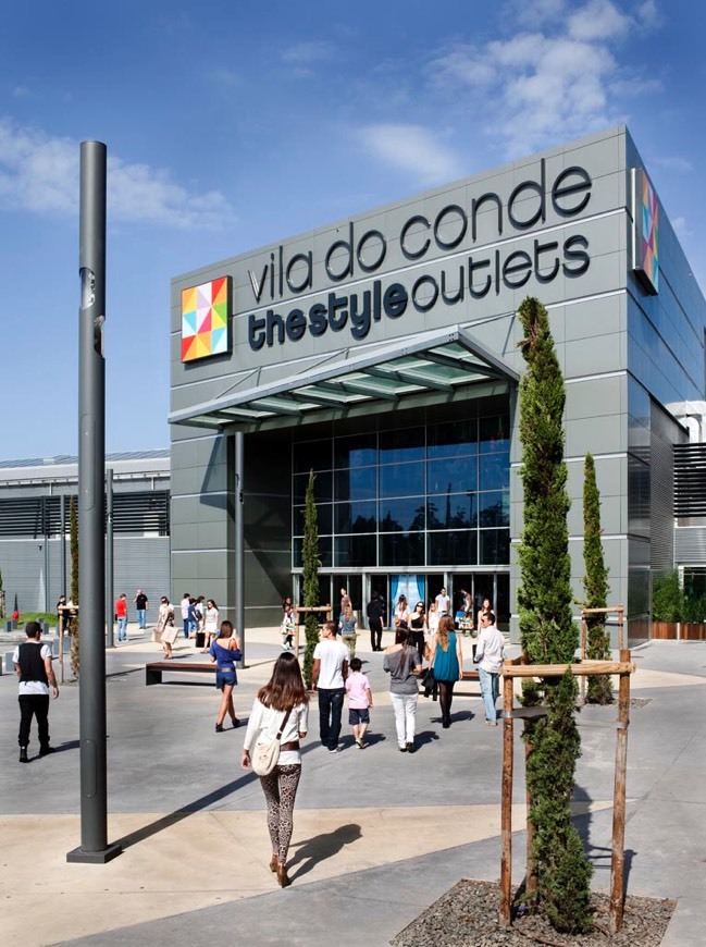 Place Vila do Conde Porto Fashion Outlet