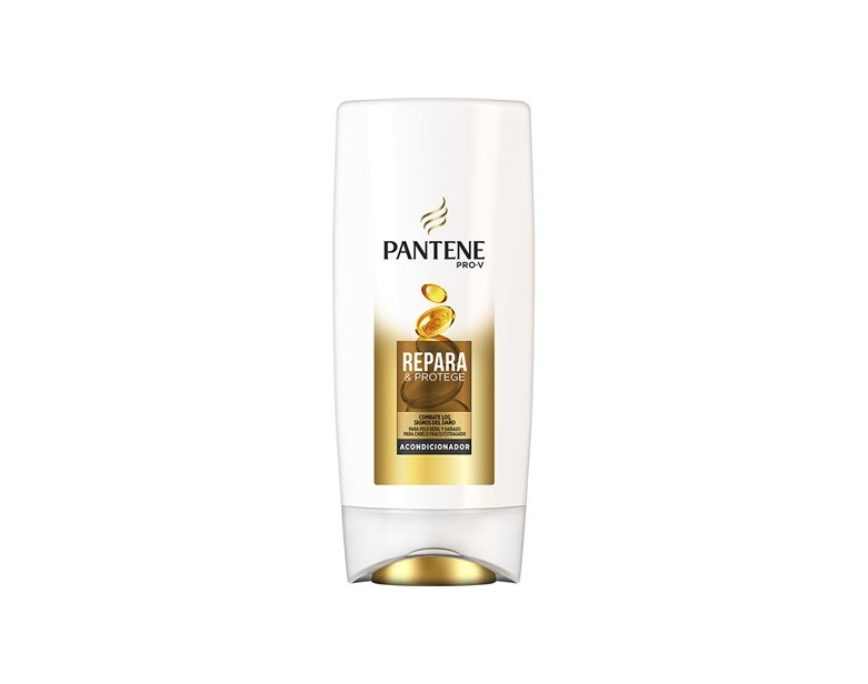 Productos Pantene repara e protege amaciador 