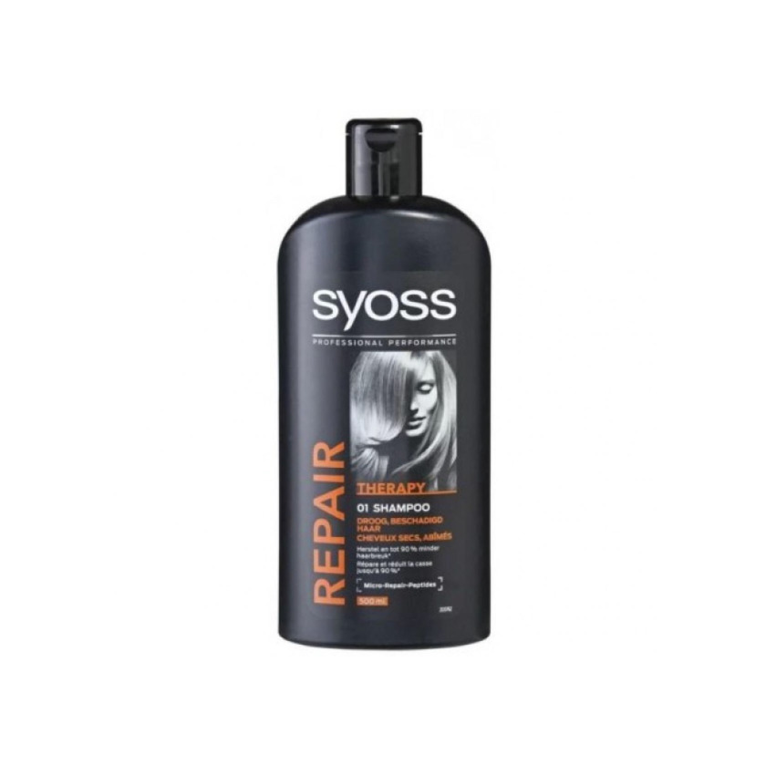 Productos Syoss repair champo