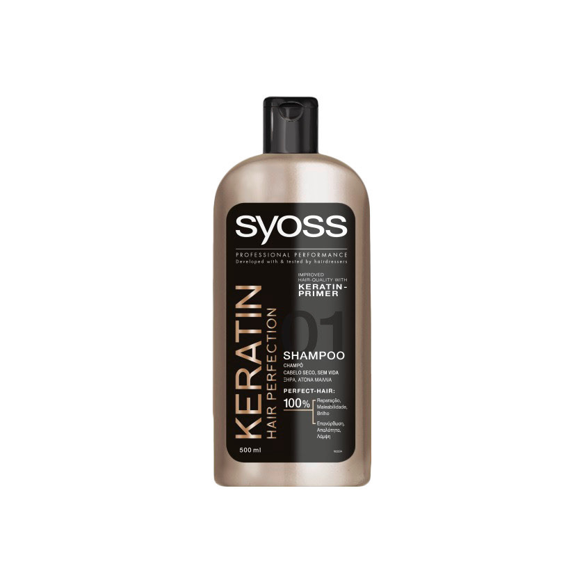 Productos Syoss Katerin champo