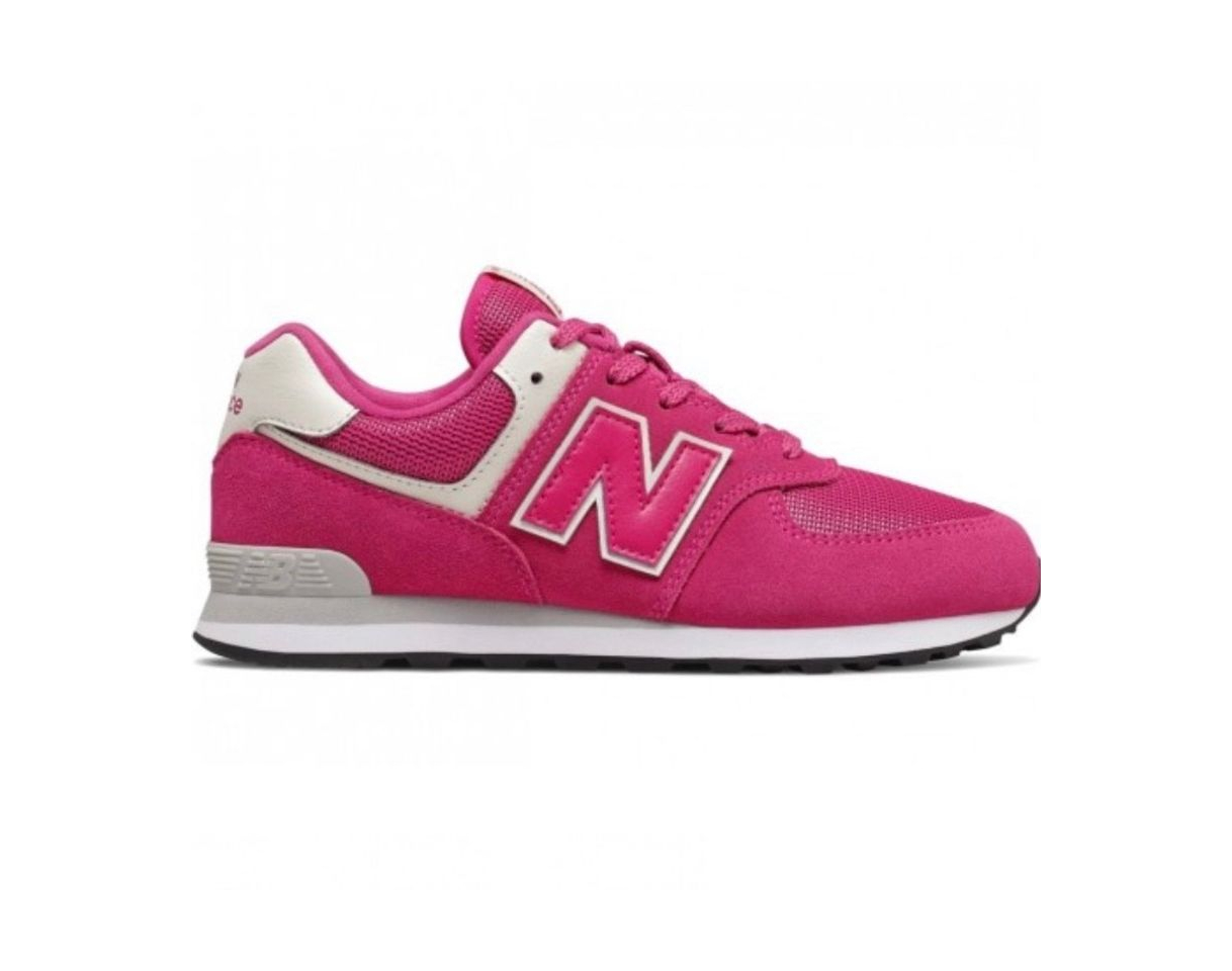 Moda New Balance Pink