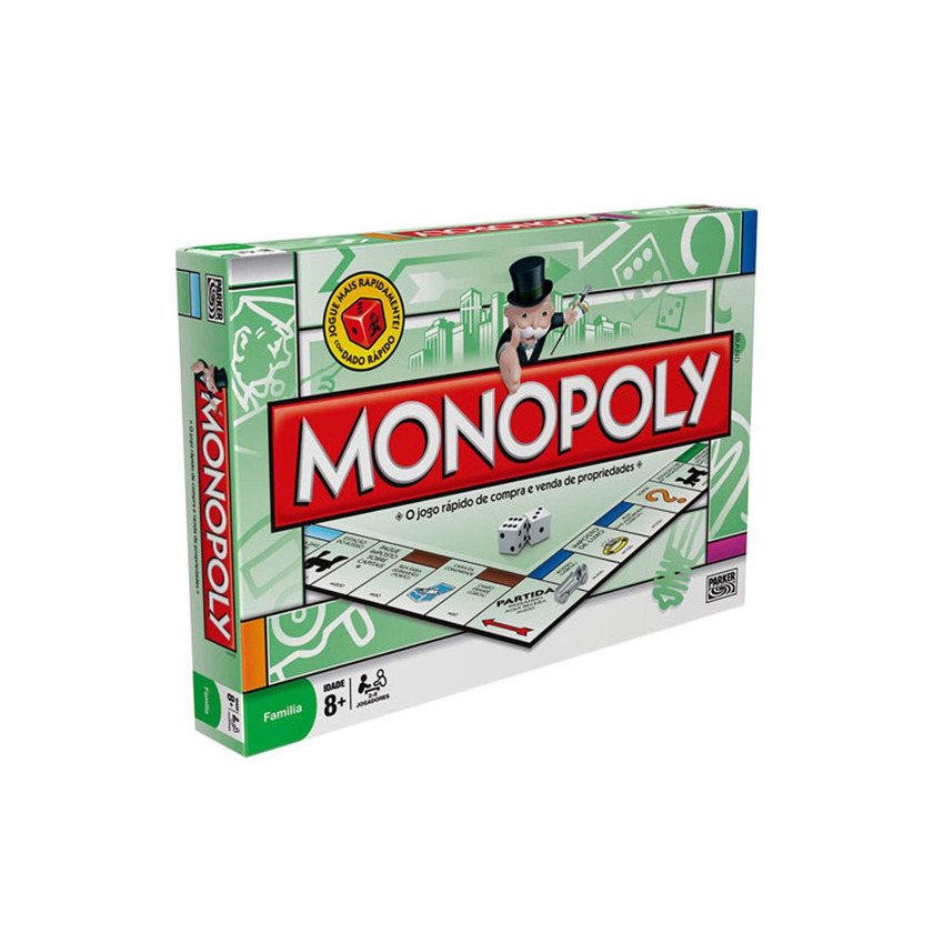 Productos Monopoly 