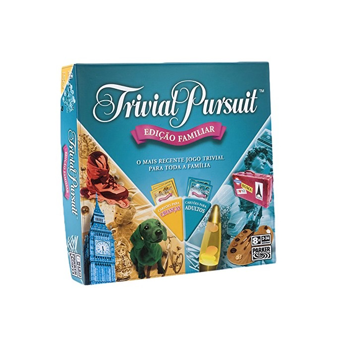 Productos Trivial Pursuit 