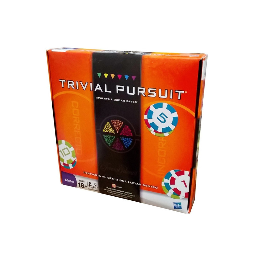 Productos Trivial Pursuit Aposta e Ganha