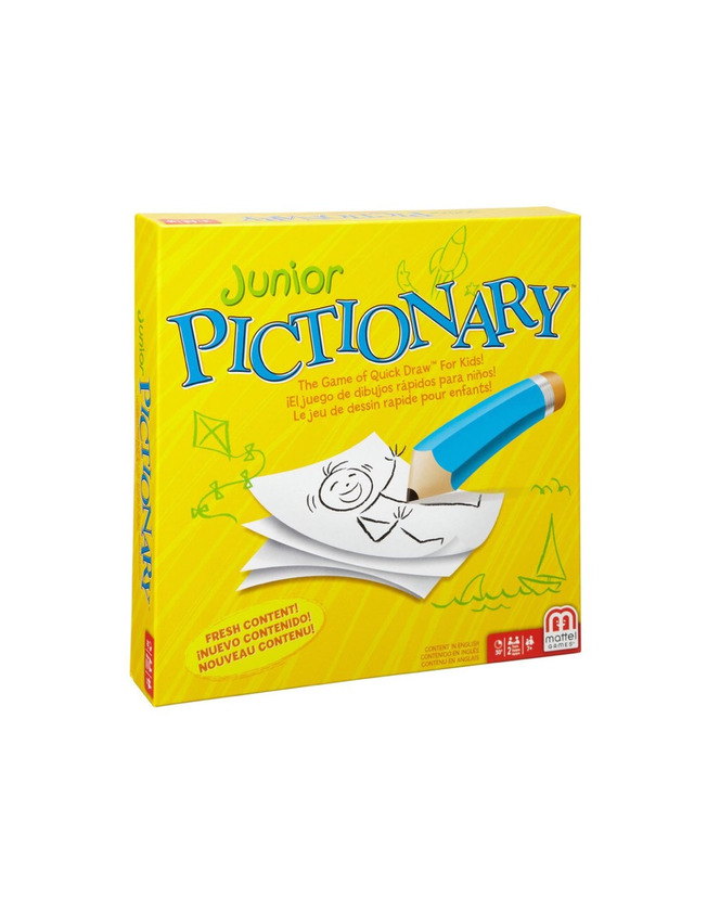 Productos Pictionary 