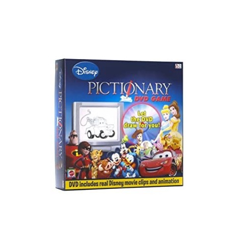 Productos Pictionary Disney