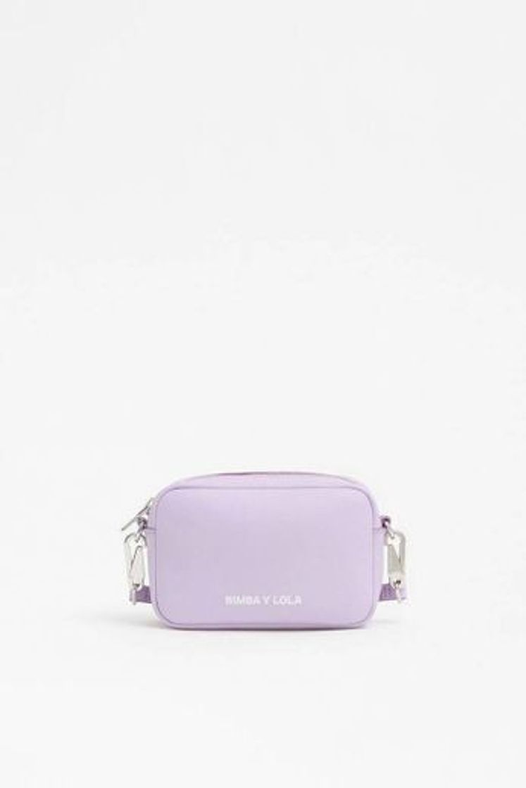 Social Bimba y Lola Mala de tiracolo XS pele lilás

