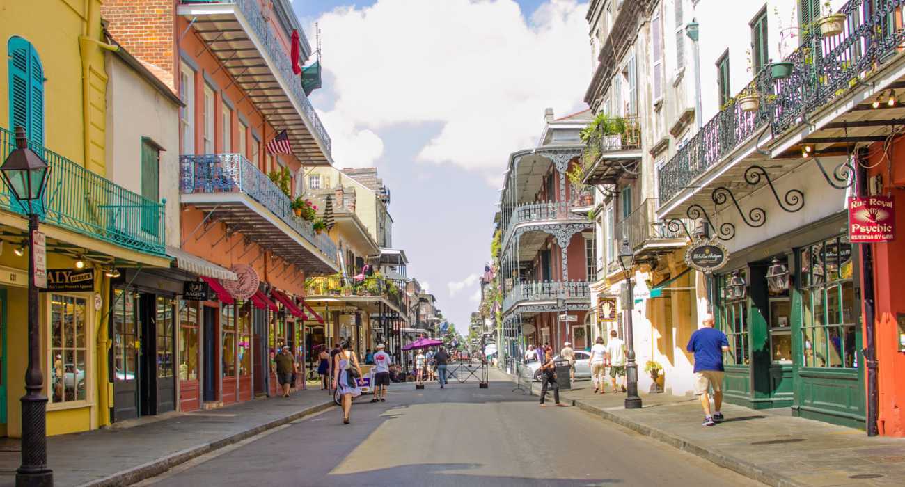 Nueva Orleans