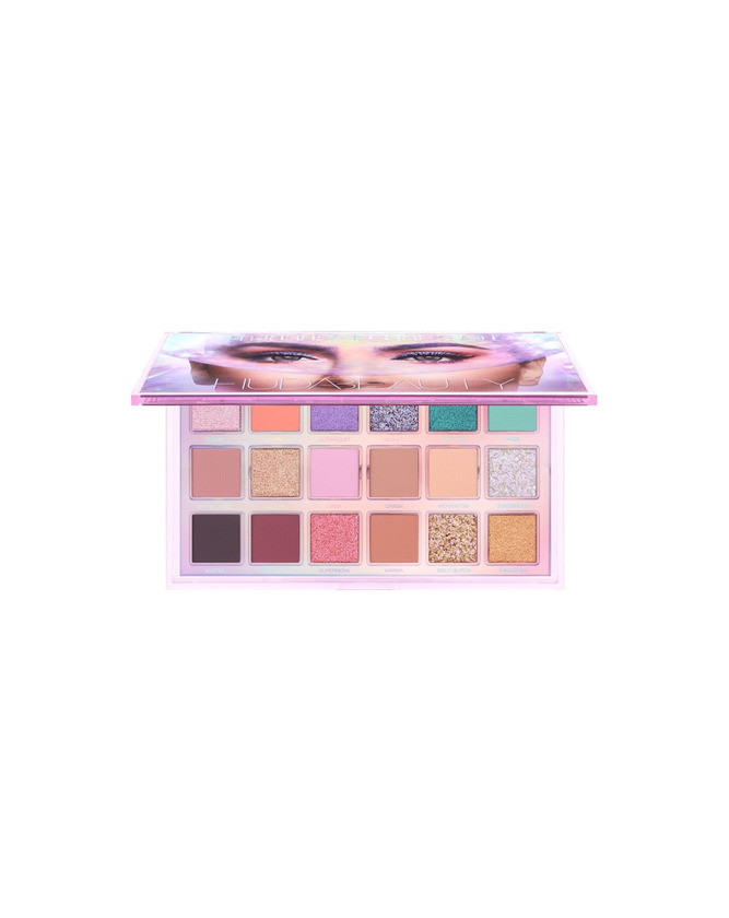 Huda Beauty Mercury Retrograde