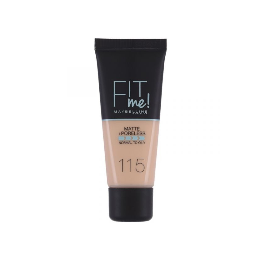 Maybelline Fit Me Foundation