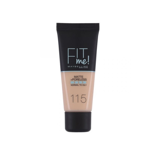 Maybelline Fit Me Foundation 