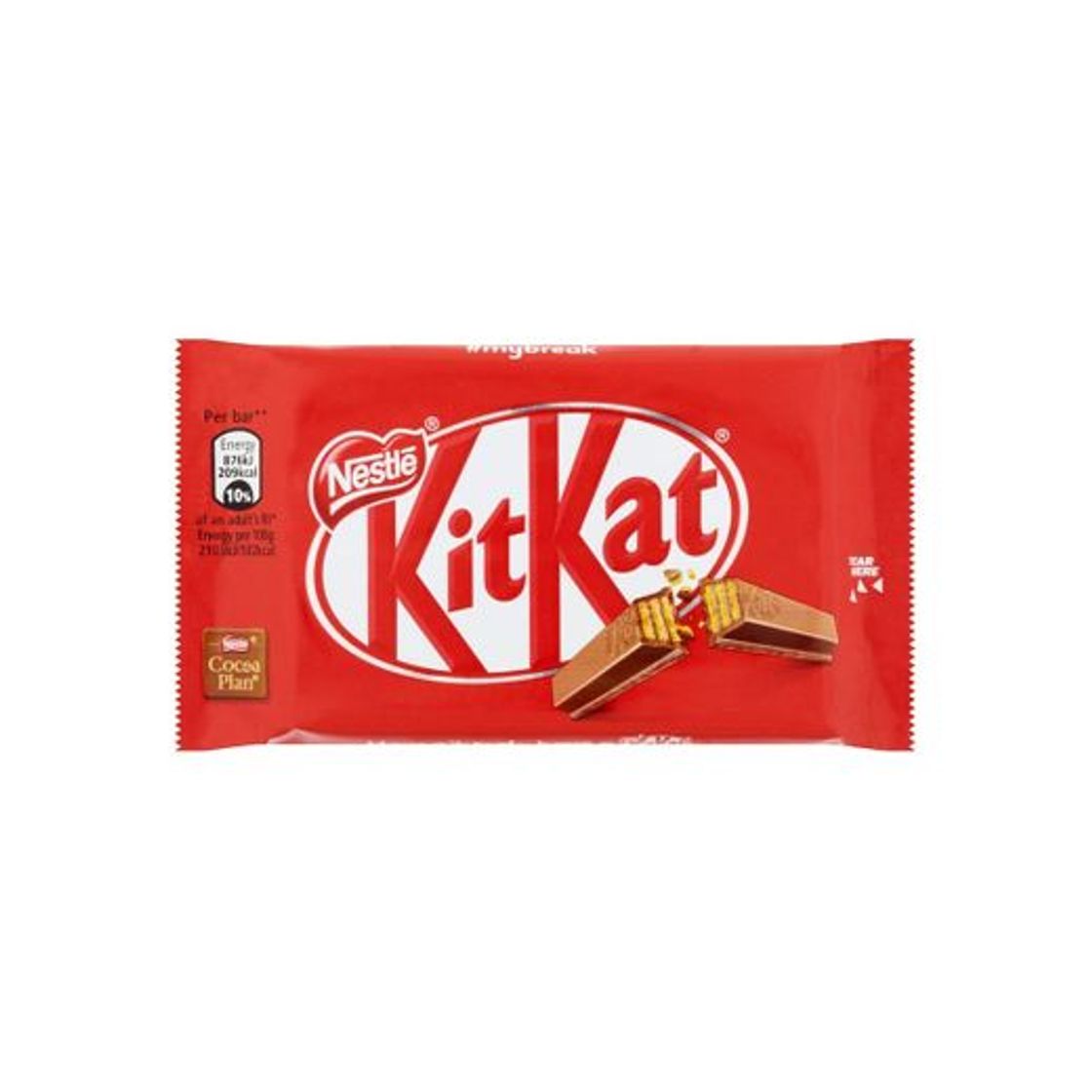 Social Kit Cat Classic Chocolate 24 x 45G