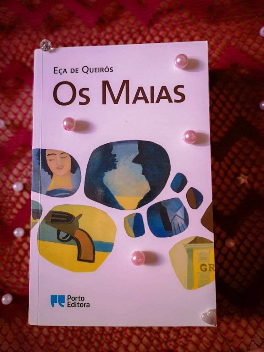 Libro Os Maias