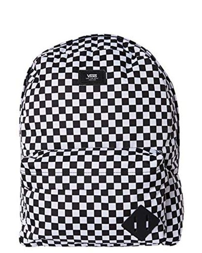 VANS Old SKOOL II Backpack Mochilas Hombres Negro/Blanco