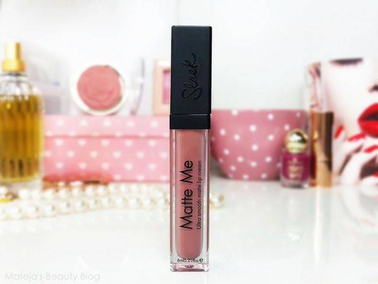 Beauty Pintalabios Matte Me de Sleek MakeUP