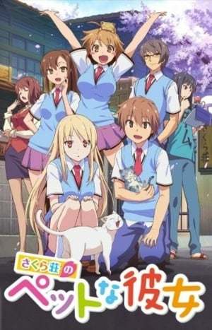 Serie Sakurasou no Pet na Kanojo