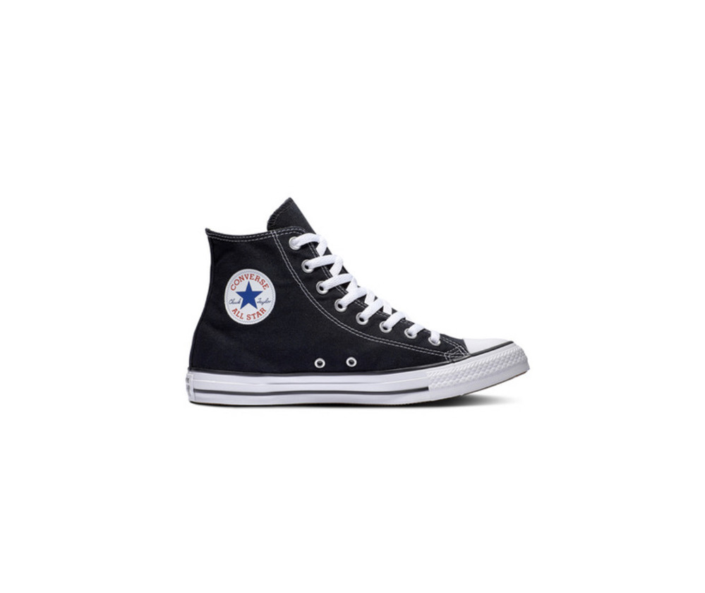 Ténis All star bota pretos