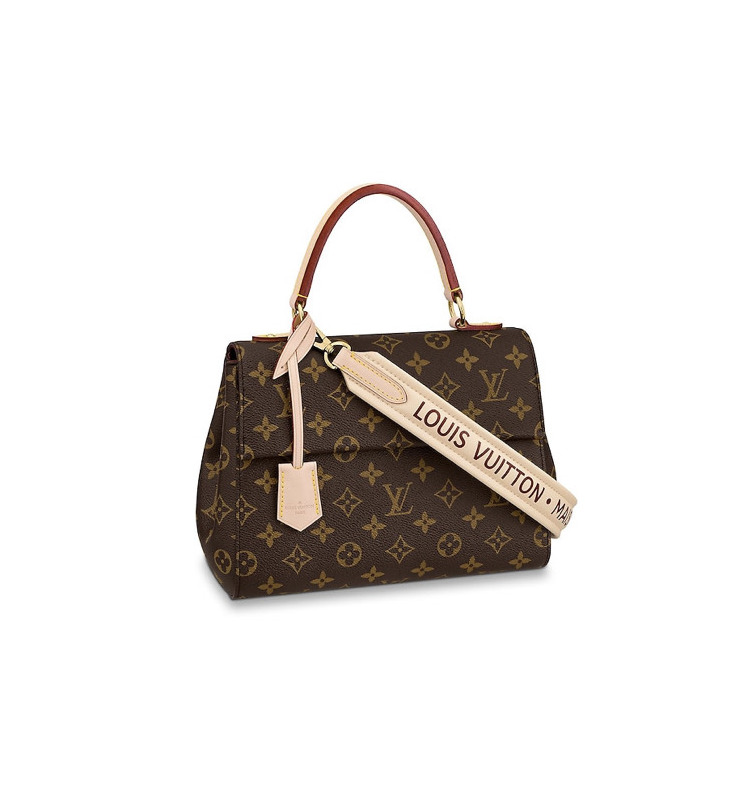 Bolso Cluny BB Lona Monogram - Bolsos