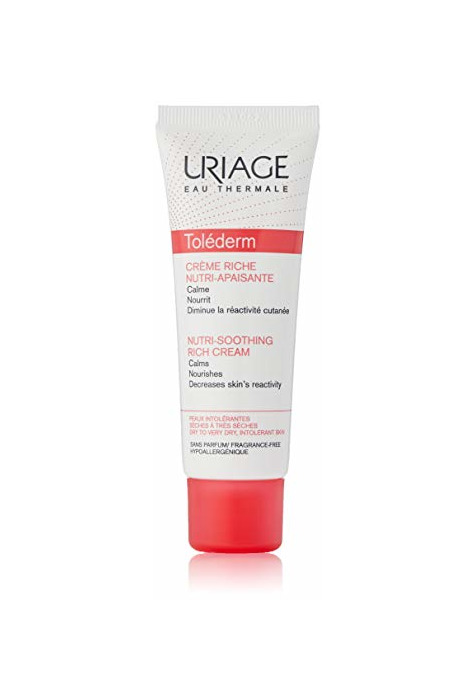 Product Uriage Tolederm Nutri-Soothing Cream