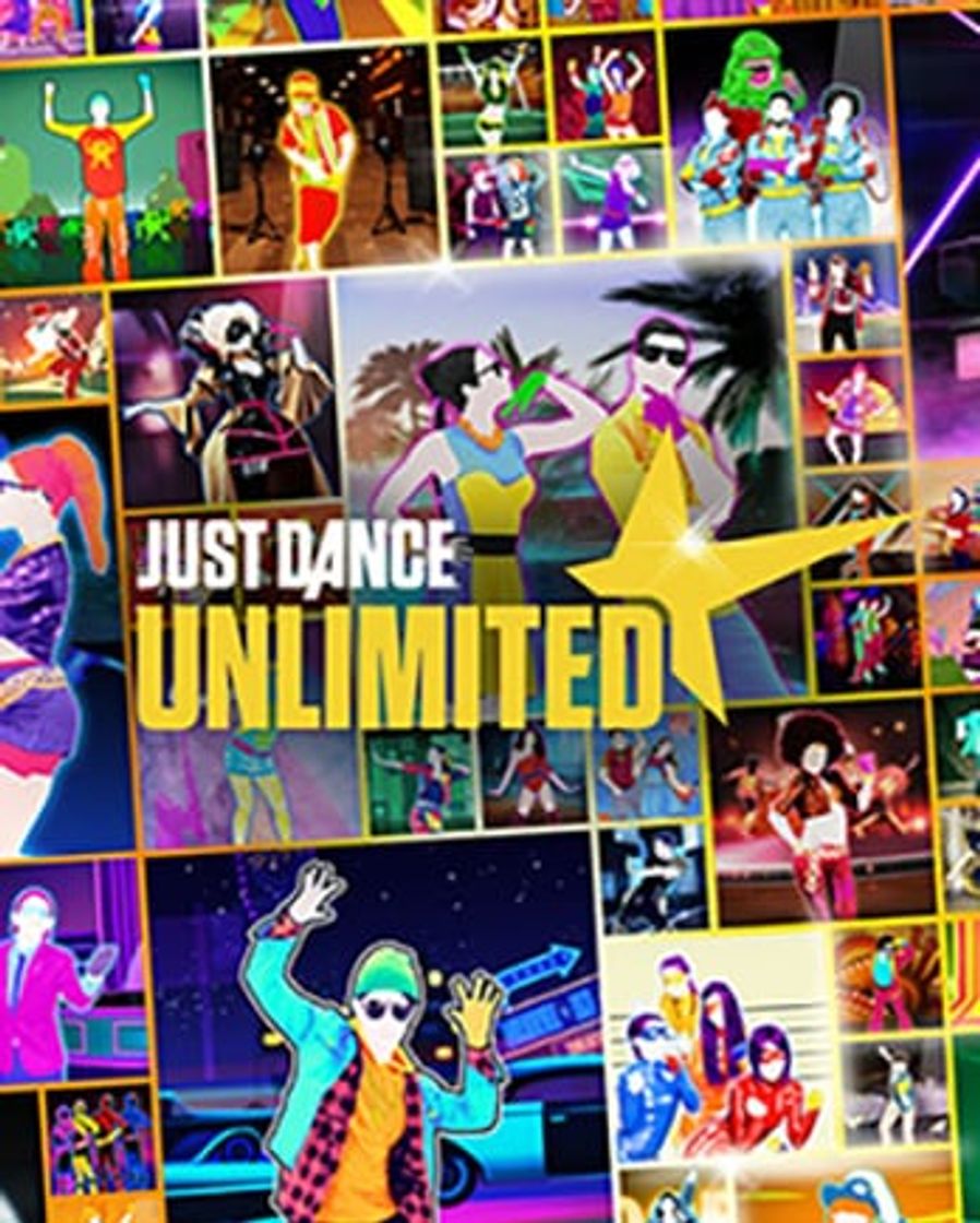 Videogames Just Dance Unlimited