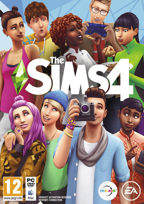 Product The Sims 4