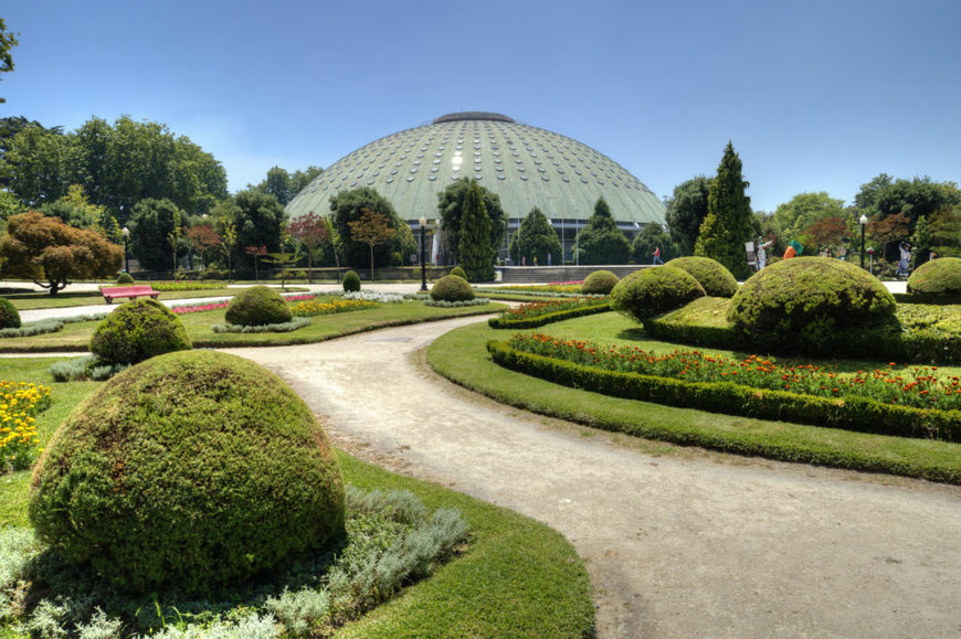 Place Jardins do Palácio de Cristal